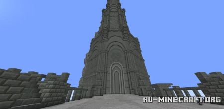 ������� Divine Tower of Liurnia ��� Minecraft
