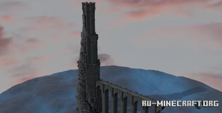 ������� Divine Tower of Liurnia ��� Minecraft