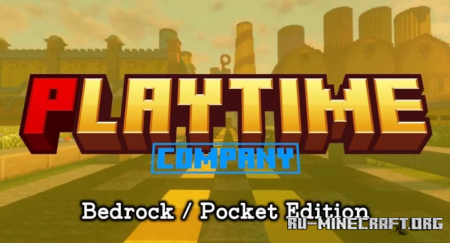 ������� Playtime CO ��� Minecraft