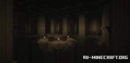 ������� Desolate Desert by Quillmark ��� Minecraft
