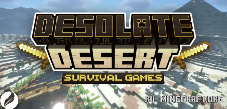 ������� Desolate Desert by Quillmark ��� Minecraft