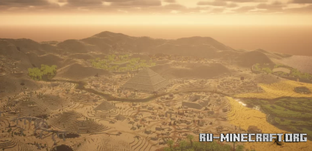 ������� Desolate Desert by Quillmark ��� Minecraft