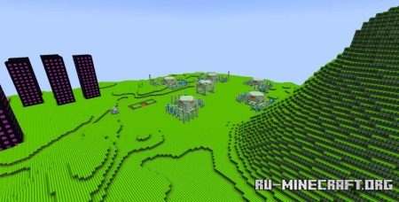 ������� Sonic Adventures by Cawn_YT ��� Minecraft