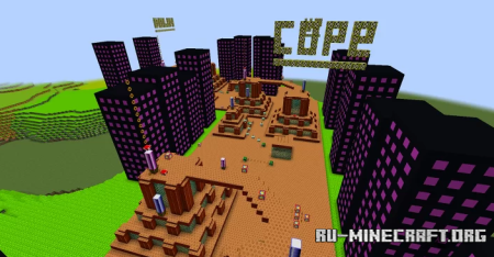 ������� Sonic Adventures by Cawn_YT ��� Minecraft