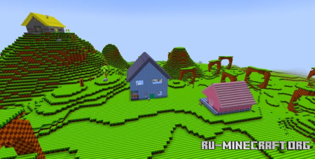������� Sonic Adventures by Cawn_YT ��� Minecraft