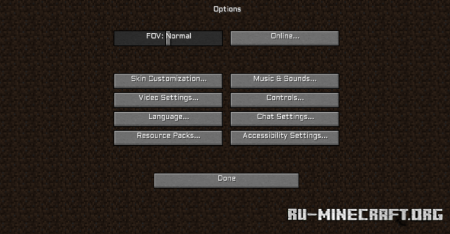 ������� Tech RPG Font ��� Minecraft 26.2