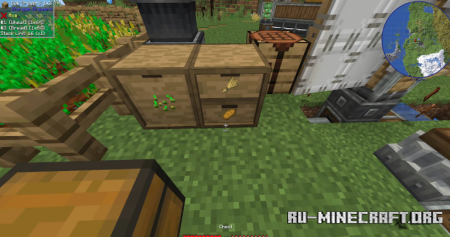 ������� Storage Drawers ��� Minecraft 26.2