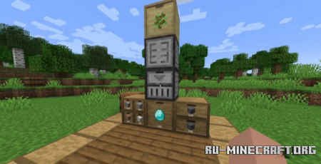 ������� Storage Drawers ��� Minecraft 26.2