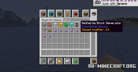 ������� Cobblegen Galore ��� Minecraft 26.1.2