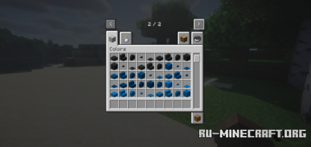 ������� BBL Colors ��� Minecraft 26.1.2
