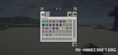 ������� BBL Colors ��� Minecraft 26.1.2