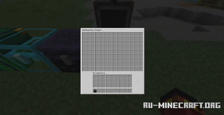 ������� Iron Chests ��� Minecraft 26.2