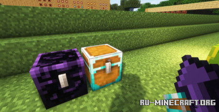 ������� Iron Chests ��� Minecraft 26.2