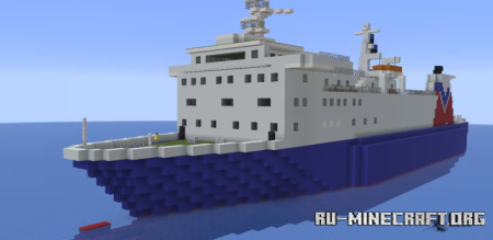 ������� MS Kapella (1998) ��� Minecraft