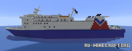 ������� MS Kapella (1998) ��� Minecraft