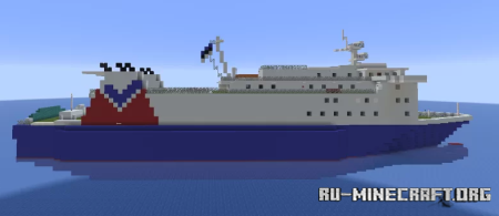 ������� MS Kapella (1998) ��� Minecraft
