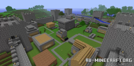 ������� Camp Facepunch - 2011 ��� Minecraft