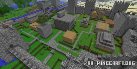 ������� Camp Facepunch - 2011 ��� Minecraft