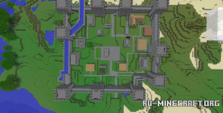 ������� Camp Facepunch - 2011 ��� Minecraft
