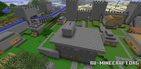 ������� Camp Facepunch - 2011 ��� Minecraft
