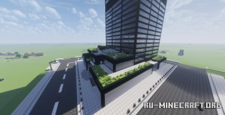 ������� The Sears Tower - The Willis Tower ��� Minecraft