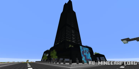 ������� The Sears Tower - The Willis Tower ��� Minecraft