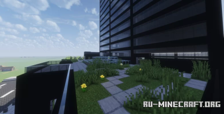 ������� The Sears Tower - The Willis Tower ��� Minecraft