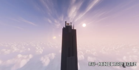 ������� The Citadel (Half Life 2) ��� Minecraft