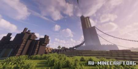 ������� The Citadel (Half Life 2) ��� Minecraft