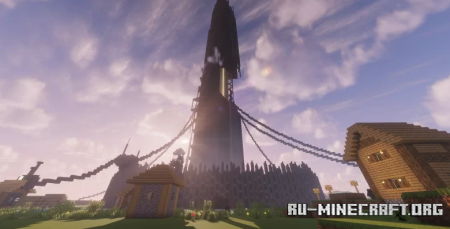 ������� The Citadel (Half Life 2) ��� Minecraft