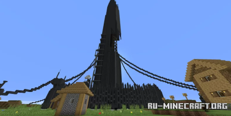 ������� The Citadel (Half Life 2) ��� Minecraft