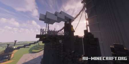 ������� The Citadel (Half Life 2) ��� Minecraft