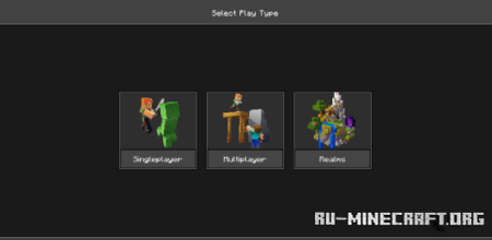 ������� Sirius Ui ��� Minecraft 26.1.2