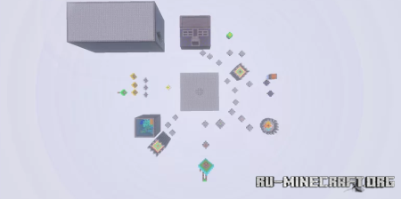 ������� trentauman's PvP World ��� Minecraft