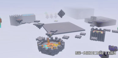 ������� trentauman's PvP World ��� Minecraft