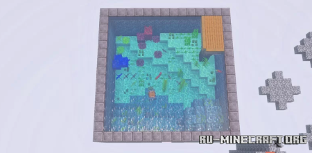 ������� trentauman's PvP World ��� Minecraft