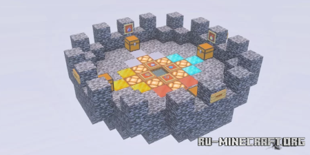 ������� trentauman's PvP World ��� Minecraft