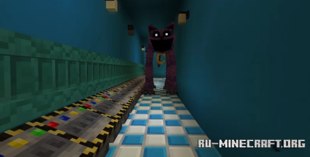 ������� Poppy Playpark 0.50 ��� Minecraft