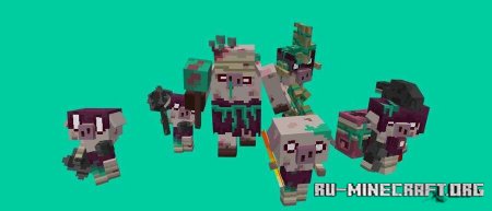 ������� ������� ������� ��� Minecraft PE
