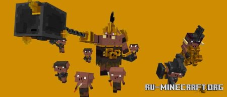 ������� ������� ������� ��� Minecraft PE