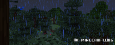������� Dynamic Surroundings ��� Minecraft 26.2