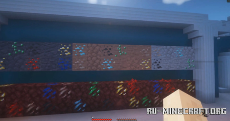 ������� Connected Textures ��� Minecraft 26.2