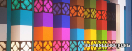 ������� Connected Textures ��� Minecraft 26.2