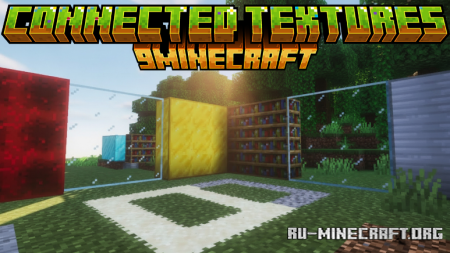 ������� Connected Textures ��� Minecraft 26.2