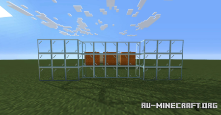 ������� Connected Textures ��� Minecraft 26.2