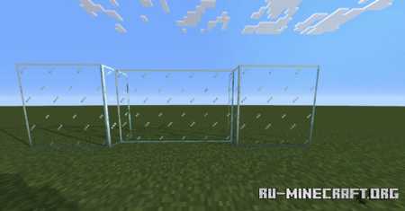 ������� Connected Textures ��� Minecraft 26.2