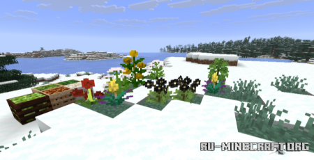 ������� Productive Farming ��� Minecraft 26.1.2
