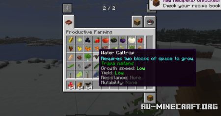 ������� Productive Farming ��� Minecraft 26.1.2