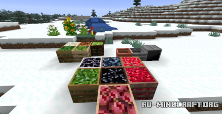 ������� Productive Farming ��� Minecraft 26.1.2