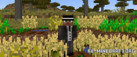 ������� Actually Harvest ��� Minecraft 26.2